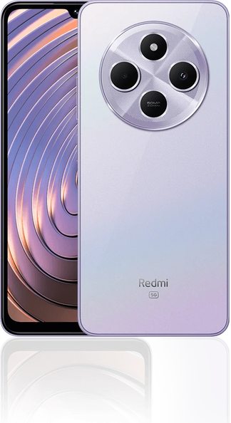 Xiaomi Redmi A4 5G Standard Edition Dual SIM TD-LTE IN 128GB 24116RNC1I